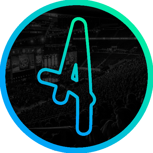 AxmBro illustrated logo