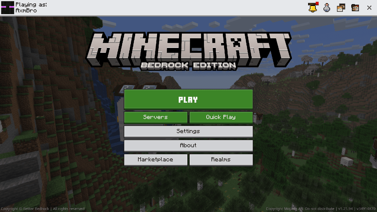 AxmBro.dev | Better Bedrock