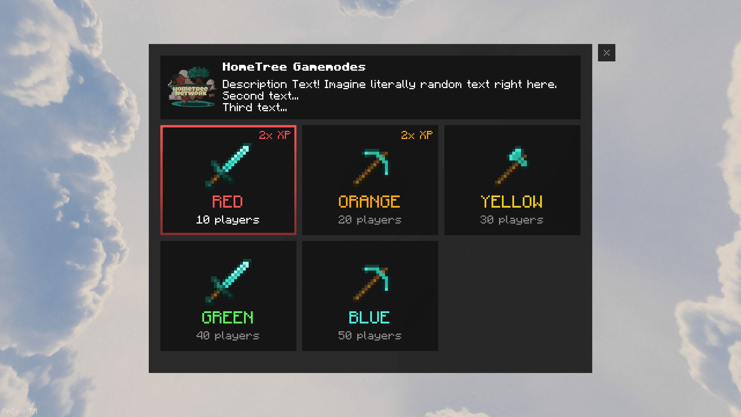 Hometree UI