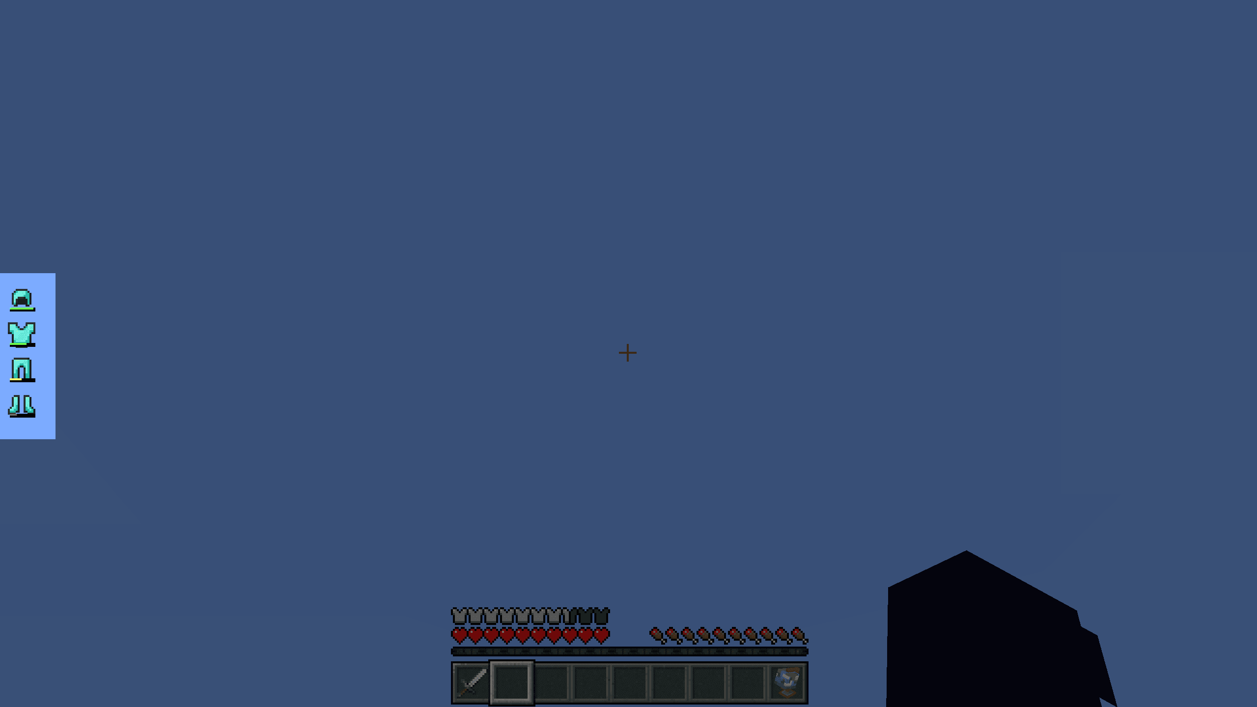 Equipment HUD