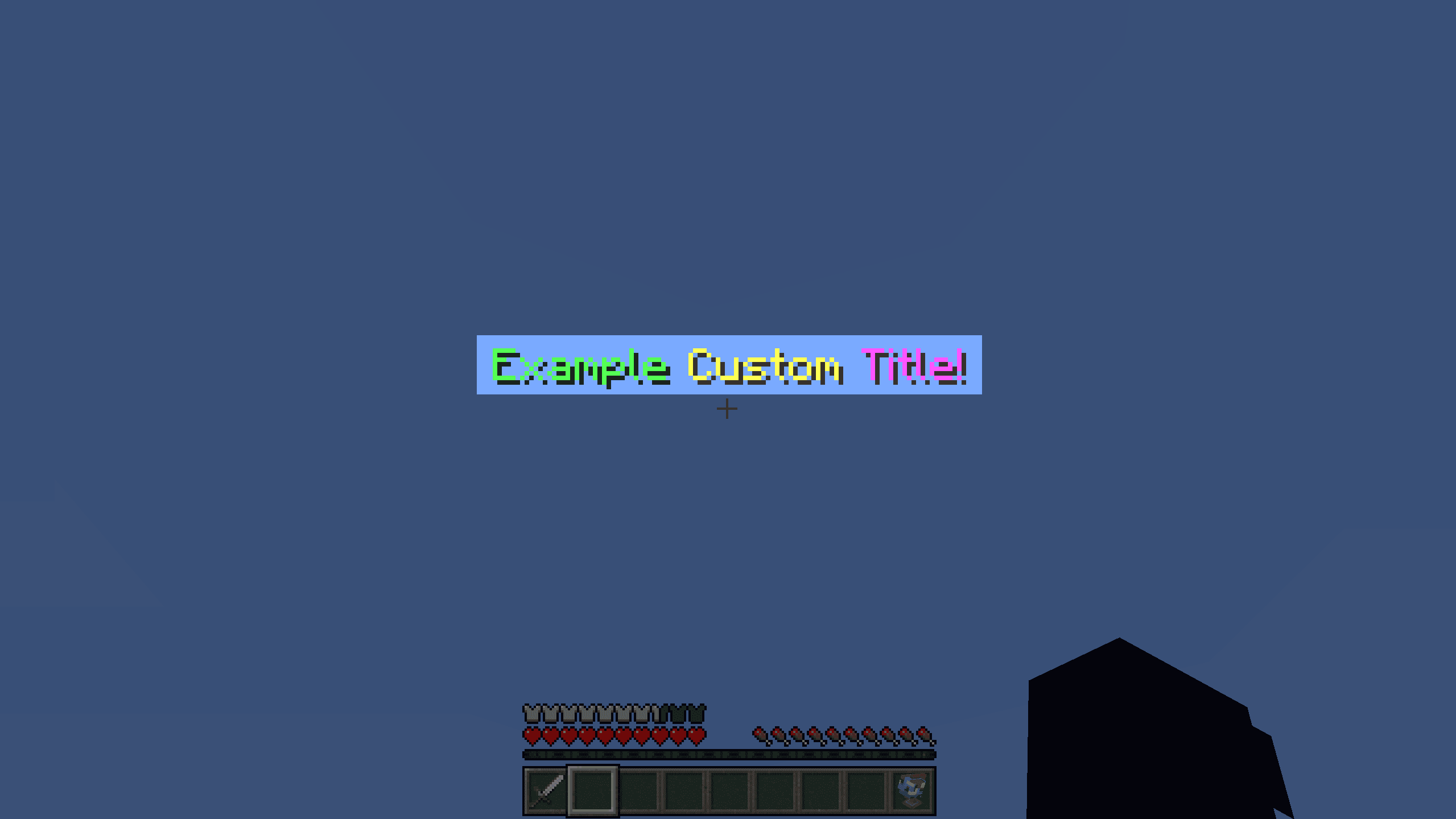 Announcement Titles