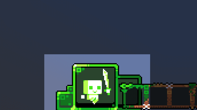 Closer look at Chibi Character Element