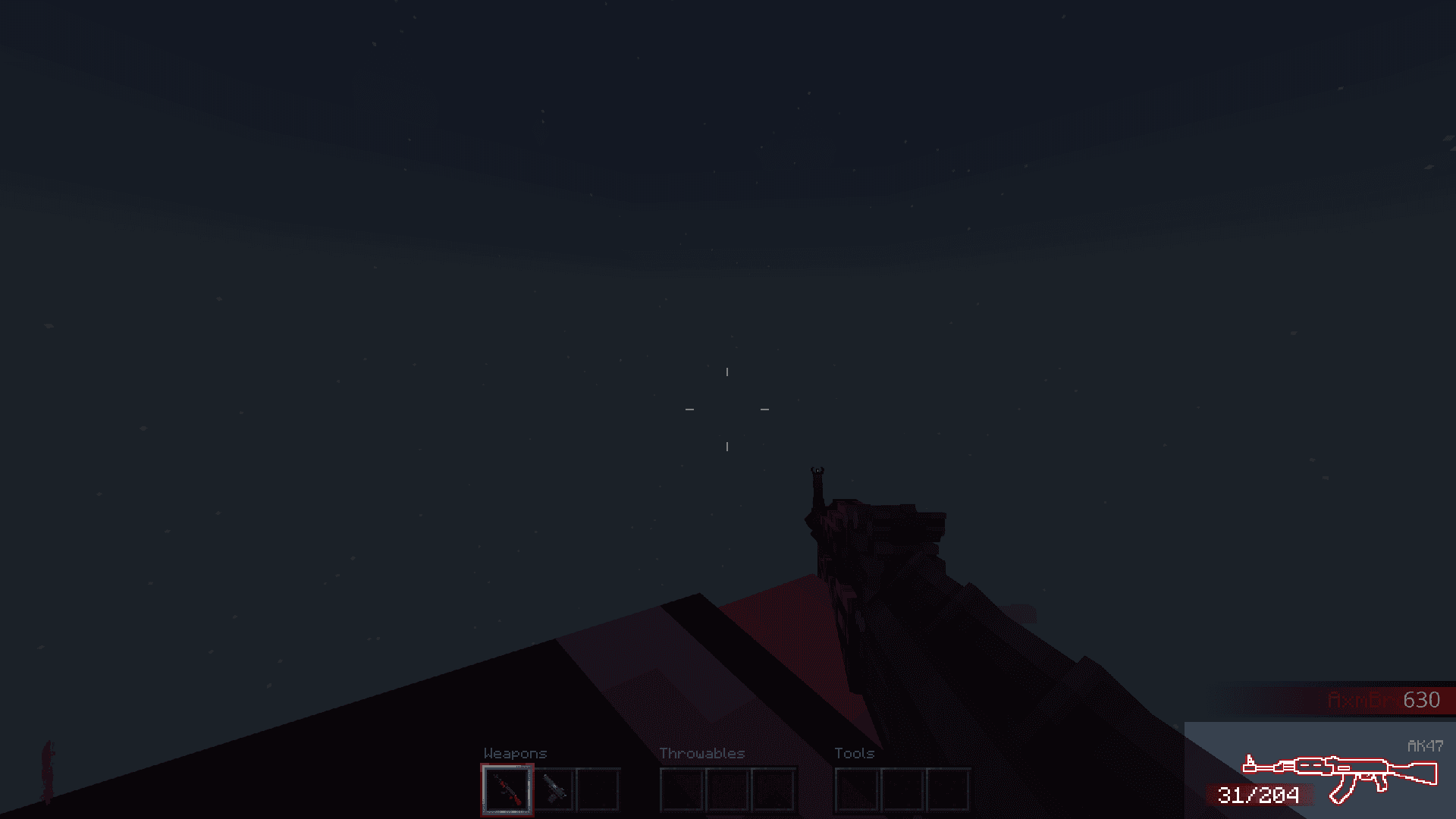 Gun display