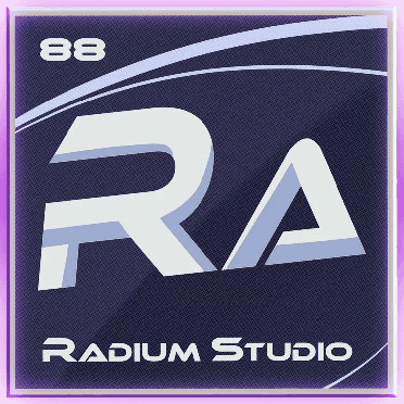 Radium Studio logo