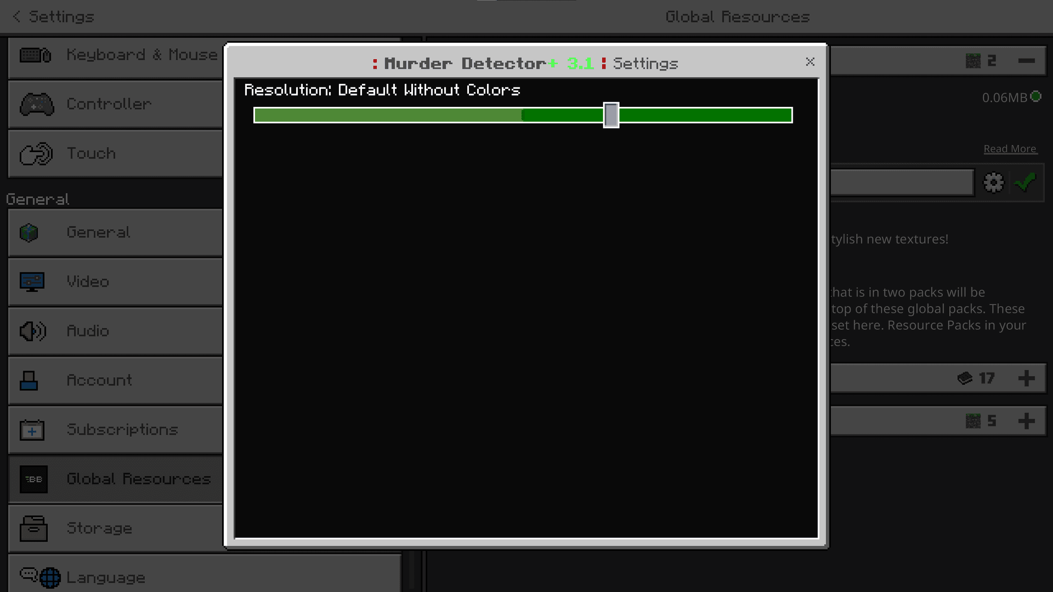 AxmBro.dev | Murder Detector+