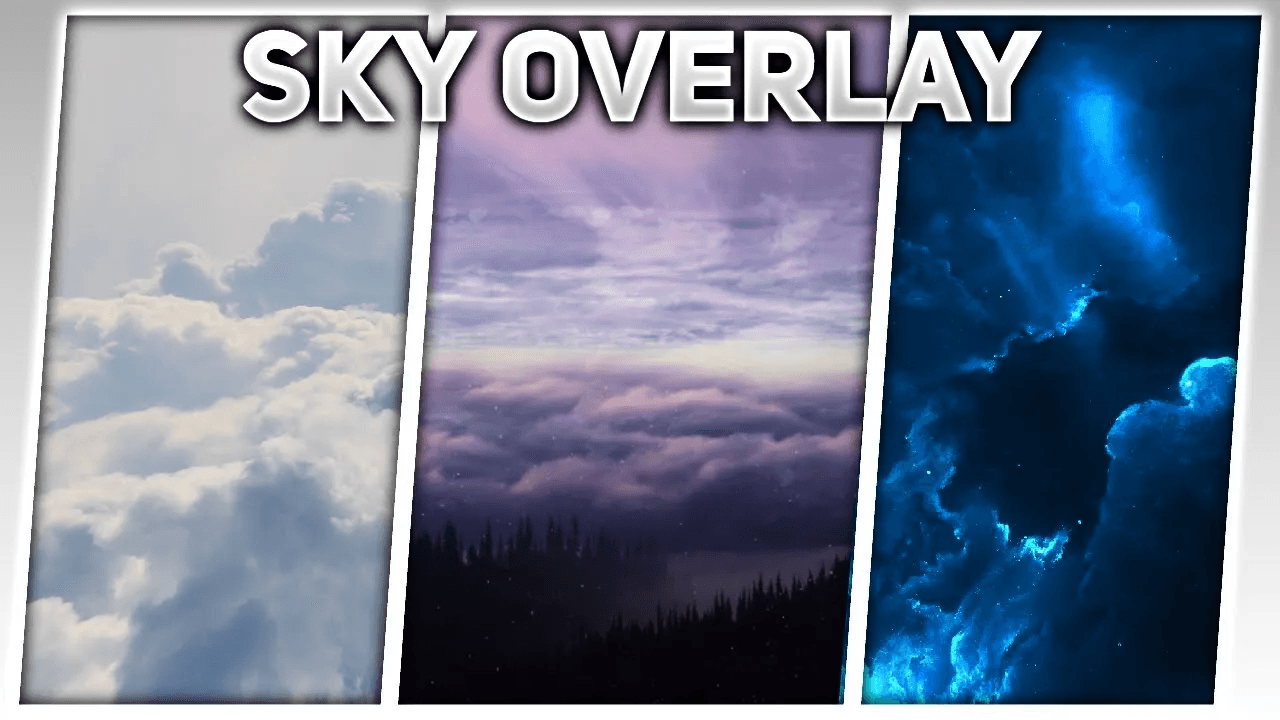 Custom Sky Overlay