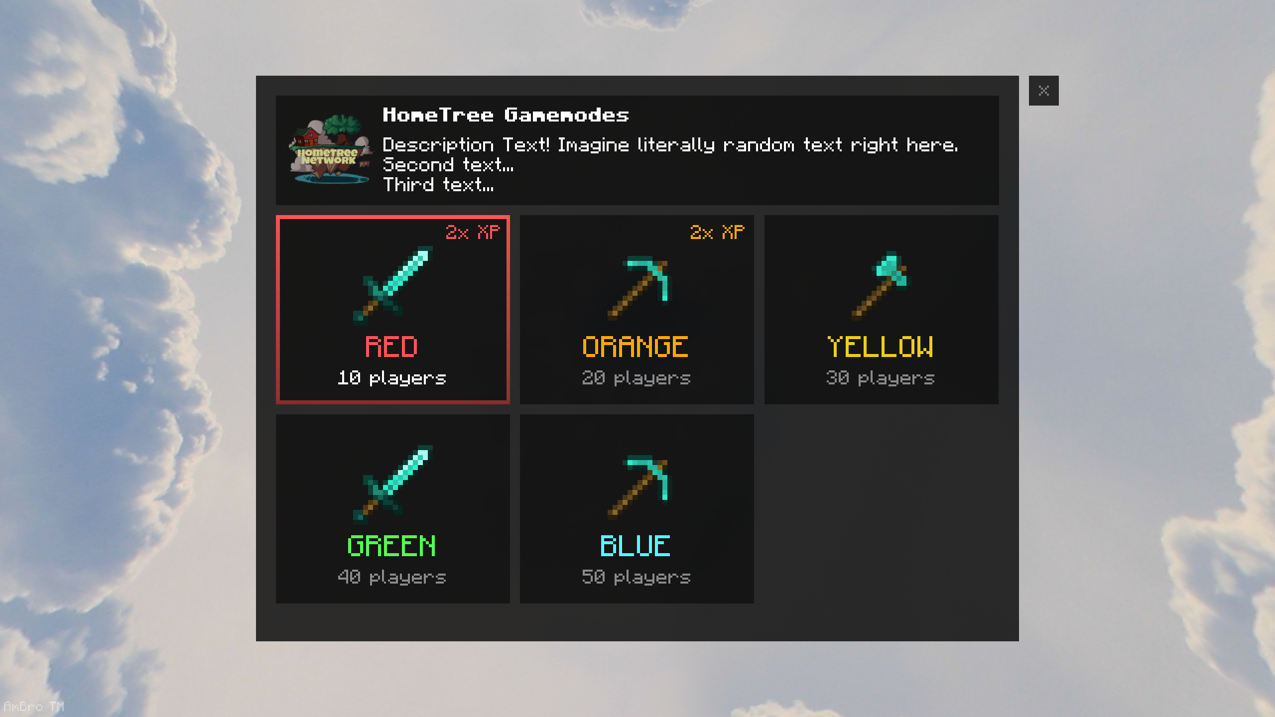 Hometree UI