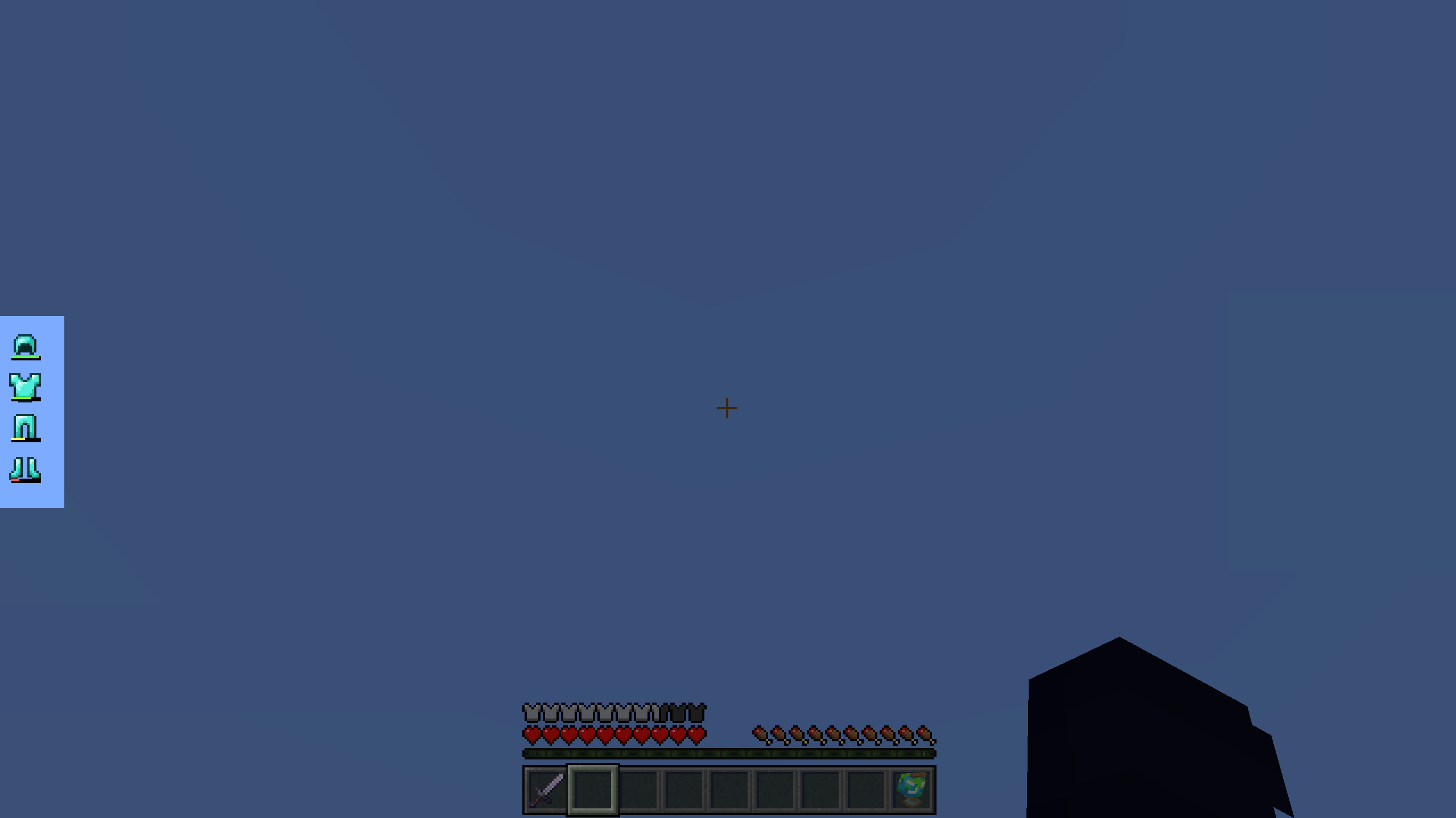 Armor HUD