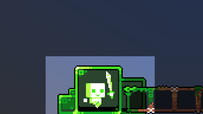 Closer look at Chibi Character Element