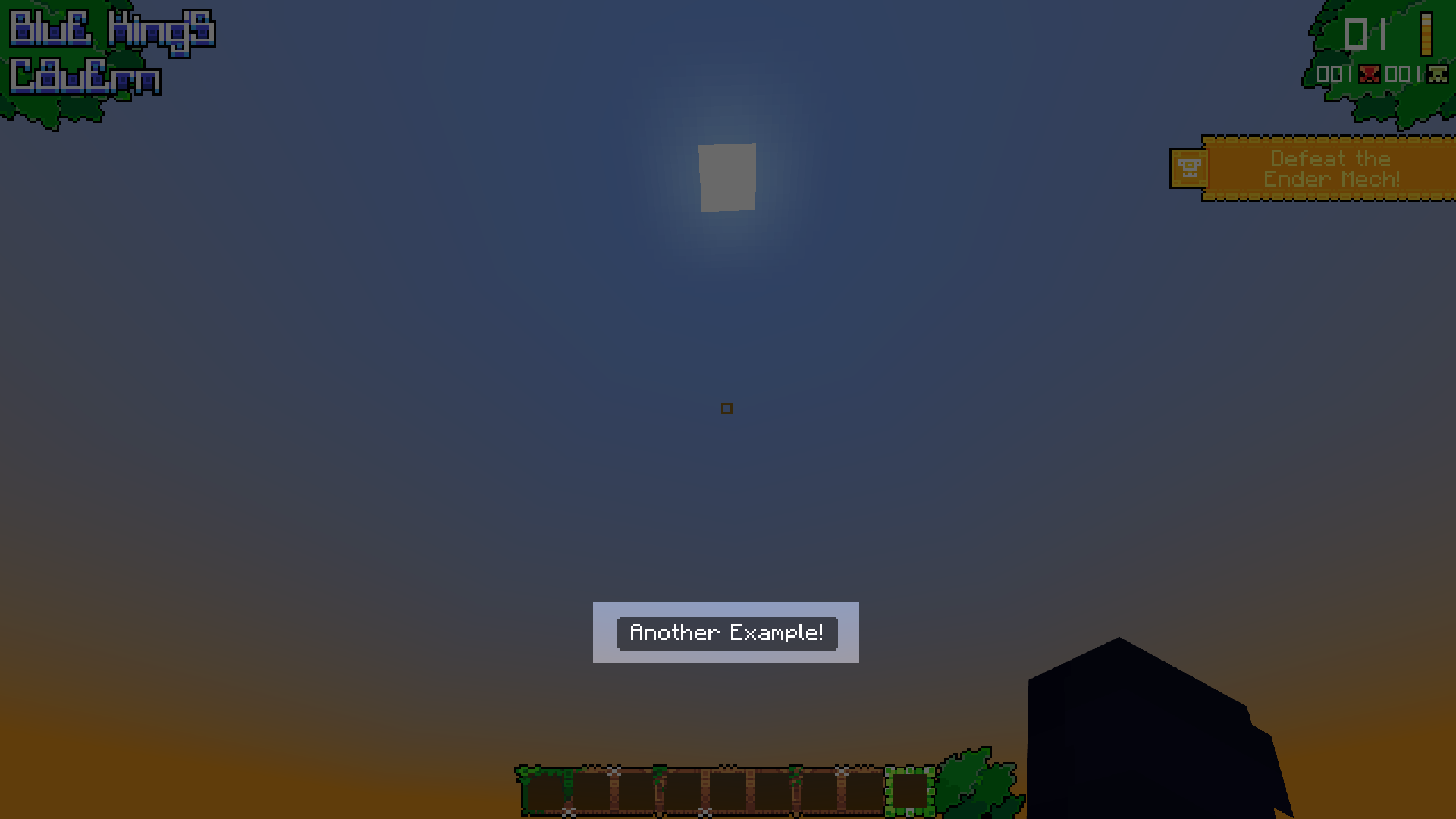 Custom Actionbar