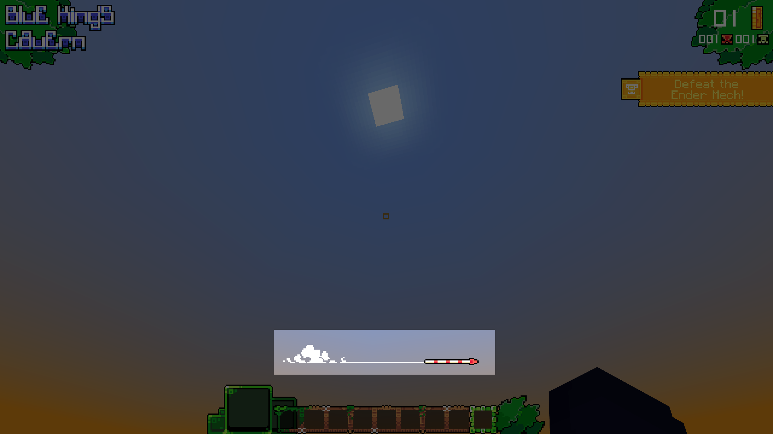 Firework Indicator
